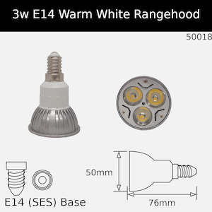 LED: LED Appliance Bulbs