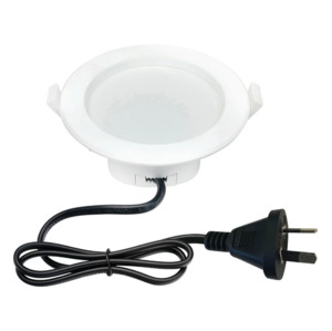 Brilliant trilogy Dimmable CCT LED Downlight Colour Temperature Changing - 1 left
