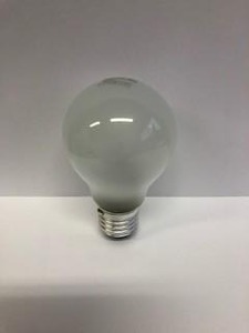 100watt E27 Base Incandescent Gls  Lamp Pearl Finish