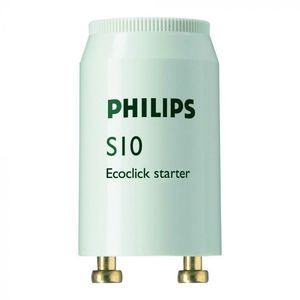 Fluorescent Lamps: S10 Starter for tubes