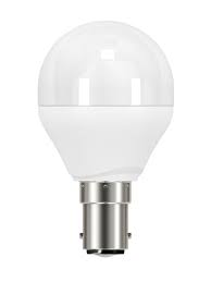 Led Lamps: LED Junior SBC Opal Dimmable