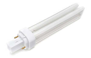 Fluorescent Lamps: 26w PLC 2 Pin 83 3000K