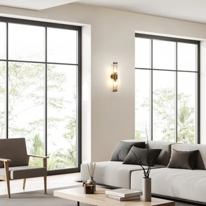 Vanity Lights: Tiempo Twin Wall Light The Lighting Centre NZ