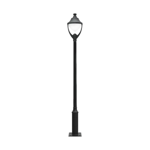 Post and Pole Lanterns: Lampton Post Lamp 3.65m The Lighting Centre NZ