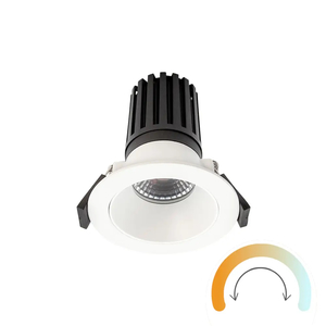R730 Retrospec 93mm LED Casambi Tunable Downlight The Lighting Centre NZ