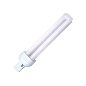 Fluorescent Lamps: PLD Twin Fluorescent 26W 4000k 2 Pin The Lighting Centre NZ