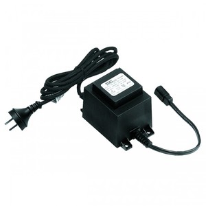 Transformers 12V AC/DC: Transformer 12V AC/DC 60W - Exterior IP44 The Lighting Centre NZ