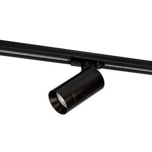 Arax Round Track Spot 10W Honeycomb Lens The Lighting Centre NZ