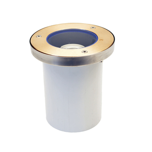 Inground Uplights: Driveway Light GU10 Inground Uplight The Lighting Centre NZ