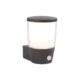 Ceon Charcoal Sensor LED Wall Light The Lighting Centre NZ