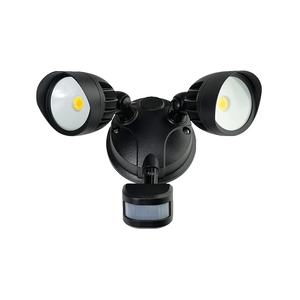 Sensor Lighting: Guardio LED Sensor Twin Spot The Lighting Centre NZ
