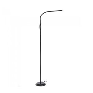 Floor Lamps: Nova LED Dimmable and Colour Adjustable Floor Lamp Black [FLED29-BL] - incl GST : Lighting The Lighting Centre NZ