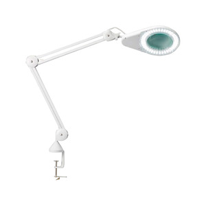 Table Lamps: LS Magnifying Lamp 10W Desk Lamp The Lighting Centre NZ