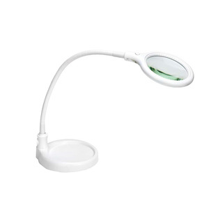 Table Lamps: LS Magnifying Lamp 6W Desk Lamp The Lighting Centre NZ