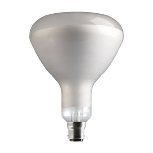 Appliance Lamps: BC Heat Lamp 250W The Lighting Centre NZ