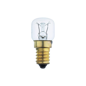 Appliance Lamps: E14 Oven Lamp 25W The Lighting Centre NZ