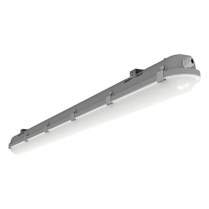 Ceiling Battens: Exterior LED Ceiling Batten 1200mm The Lighting Centre NZ