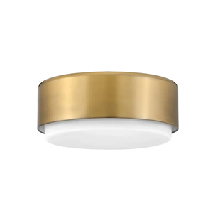 Ceiling Buttons: Cedric Ceiling Light with Opal Glass The Lighting Centre NZ