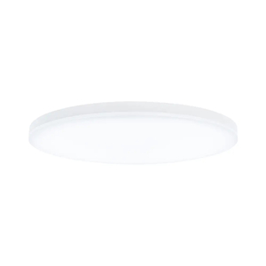 Ceiling Buttons: Glow 300mm White LED Ceiling Button with Uplight The Lighting Centre NZ