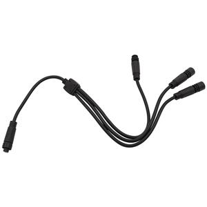 Raydux Mini 3-Way Socket The Lighting Centre NZ