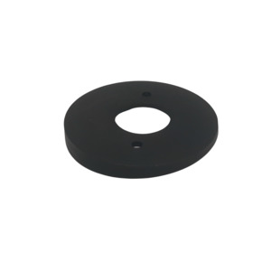 Weatherboard Wedges: Weatherboard Wedge Round 70mm The Lighting Centre NZ