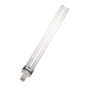 Fluorescent Lamps: PLS Single Fluorescent 11W 4000k 2 Pin The Lighting Centre NZ