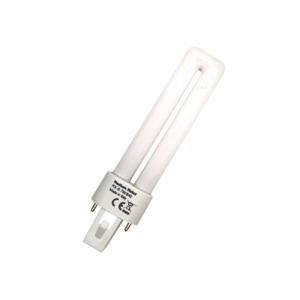 Fluorescent Lamps: PLS Single Fluorescent 7W 4000k 2 Pin The Lighting Centre NZ