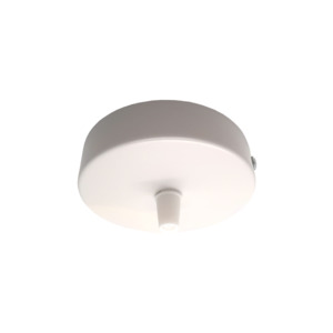 Ceiling Roses: Ceiling Rose 100mm The Lighting Centre NZ