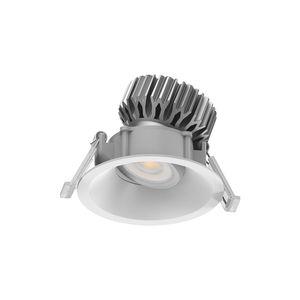 Residential LED Downlights: Ocular Tilt LED Downlight 108mm The Lighting Centre NZ