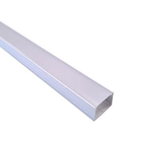 LXT02 Deep Aluminium Extrusion with Opal Diffuser The Lighting Centre NZ