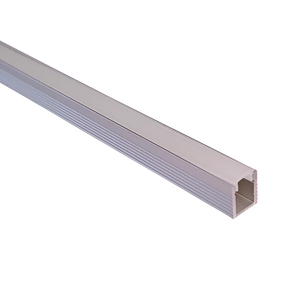 Aluminium Extrusions: LXT06 Slimline Aluminium Extrusion with Opal Diffuser The Lighting Centre NZ