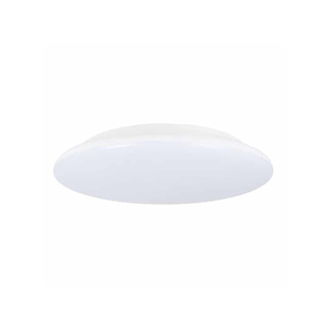 SLED Oyster 300mm White Ceiling Button The Lighting Centre NZ