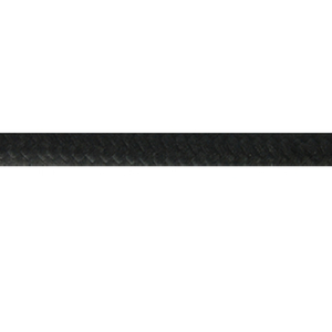 Cable: Black 3 Core Cloth Cable The Lighting Centre NZ