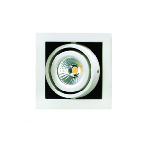 Kit Gimbal Single LED Downlight The Lighting Centre NZ