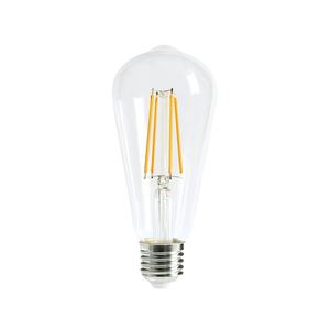 V-Shaped LED Lamp ST64 8W 800lm Dimmable The Lighting Centre NZ