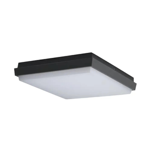 Ceiling Buttons: Matauri Square LED Ceiling Button The Lighting Centre NZ