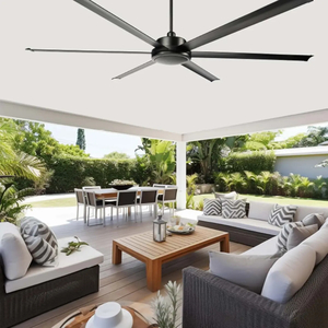 Ceiling Fans: Colossus DC 84" Ceiling Fan The Lighting Centre NZ
