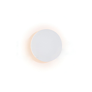 Karina Small Round Indirect Wall Light The Lighting Centre NZ