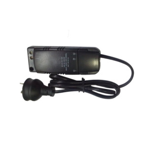 LED Driver 12V Interior 12W with Plug and Lead The Lighting Centre NZ