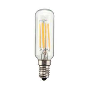 LED Lamps: Tubular LED Lamp Clear E12 4W Dimmable The Lighting Centre NZ