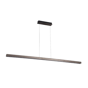 Linear Pendants: Comet 1750mm Linear Pendant The Lighting Centre NZ