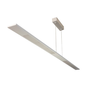 Linear Pendants: Gandino 15000mm LED Linear Pendant The Lighting Centre NZ