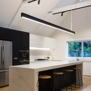 Highline 100mm High Linear Up and Downlight Pendant The Lighting Centre NZ