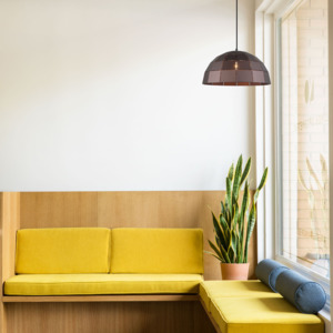 Armis Dome 400mm Pendant The Lighting Centre NZ