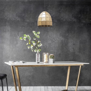 Pendants: Armis Ellipse 250mm Pendant The Lighting Centre NZ