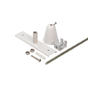 Cevon 48V Track Rod Suspension Kit 1m The Lighting Centre NZ