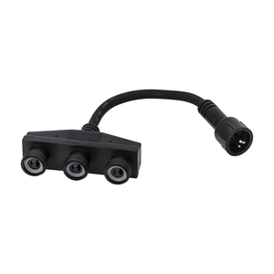 Mariner Accessories: Mariner 3-Way Socket The Lighting Centre NZ