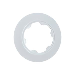 Residential LED Downlights: SL111 Adapter Plate 155mm for D-Light Downlights The Lighting Centre NZ