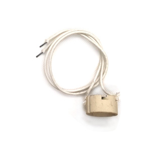 Lampholder GU10 with Tail The Lighting Centre NZ