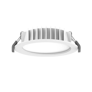 Residential LED Downlights: Base Fixed 110mm LED Downlight The Lighting Centre NZ